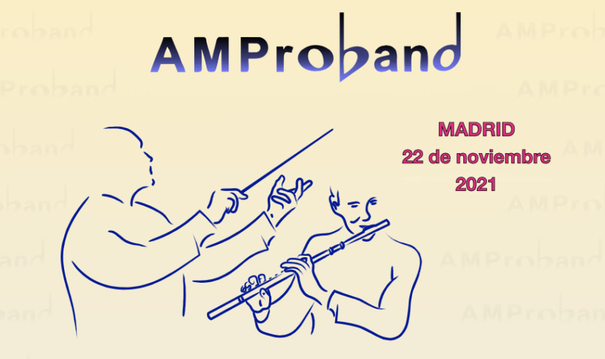 CONVENCION AMProBand – DIRECTOR@S DE BANDAS DE MUSICA PROFESIONALES