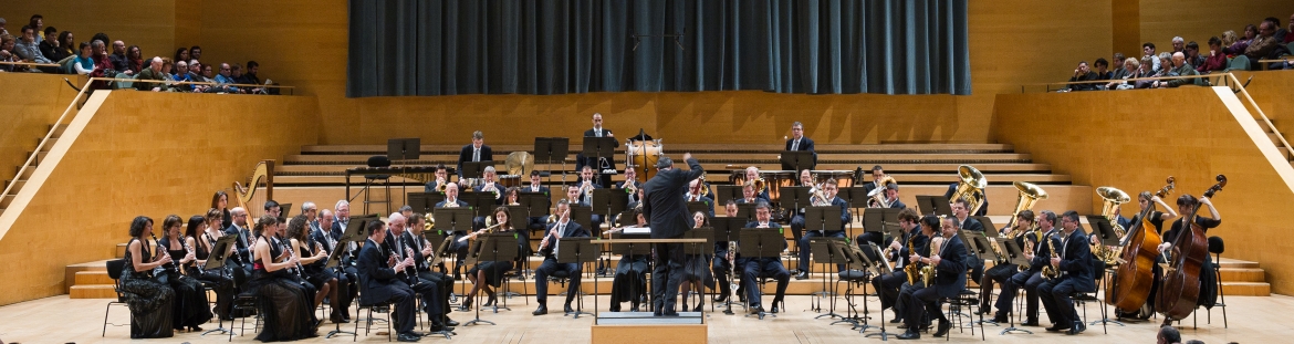 CONVOCATORIA DE LA BANDA MUNICIPAL DE BARCELONA